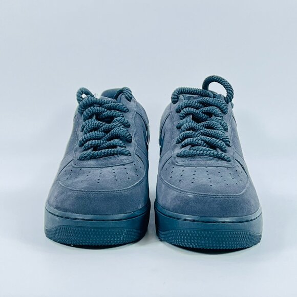 Nike Air Force 1 EYBL Jewel Swoosh Promo \'Grey\' IF5622-001 size 16 main image 4